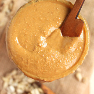 Homemade Sunflower Seed Butter